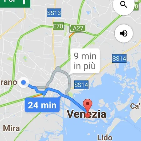 Venice La Pergola N 3 *